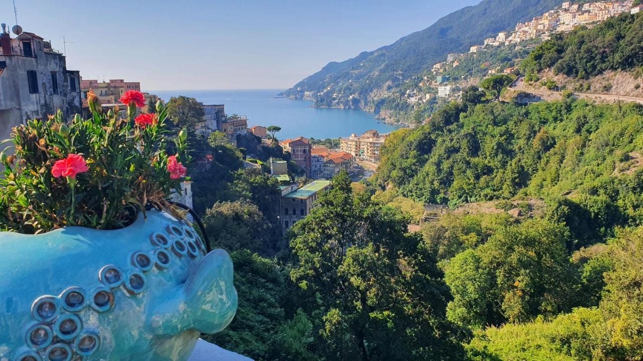 Casa Vacanze Di Marilena Villa Vietri Bagian luar foto