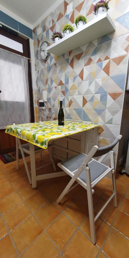 Casa Vacanze Di Marilena Villa Vietri Bagian luar foto