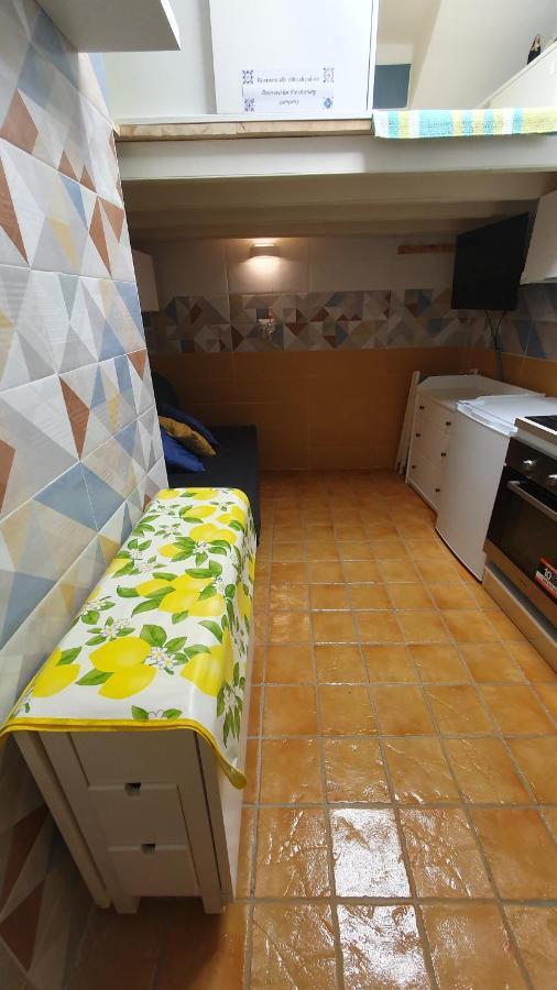 Casa Vacanze Di Marilena Villa Vietri Bagian luar foto